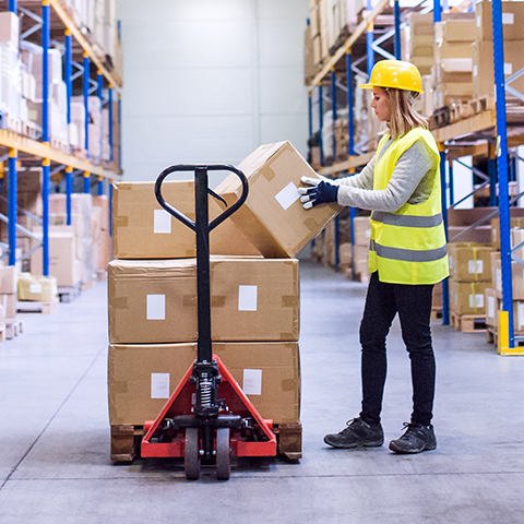 Global supply chain efficiency 2