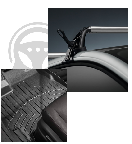 Outfitting for professional needs