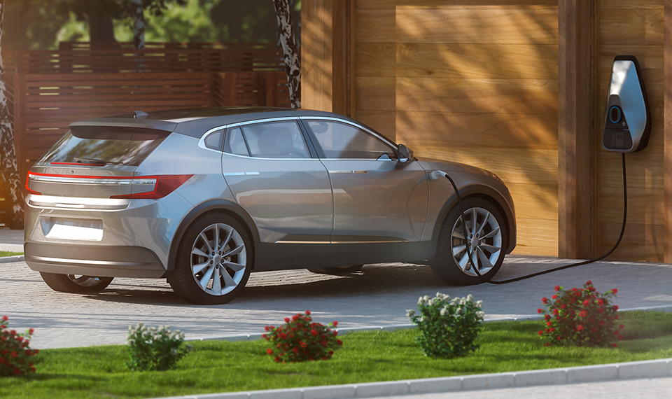 The shift toward electrification