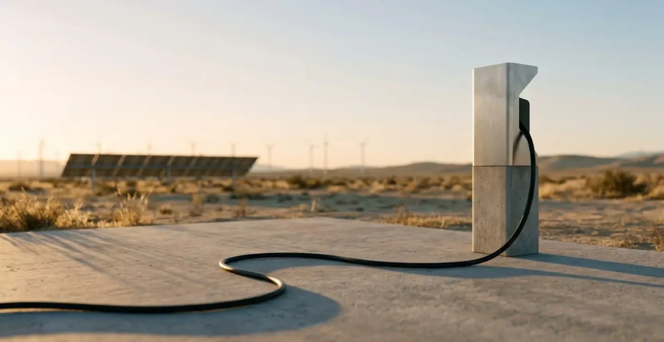 Vehicle-to-grid bidirectional charging system concept